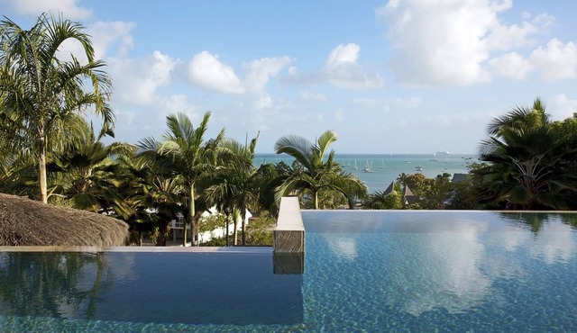 at Water's Edge Resort