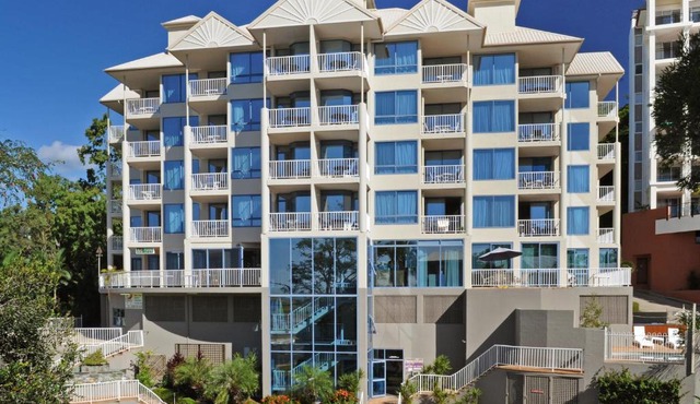 at Whitsunday Vista Holiday Apartments