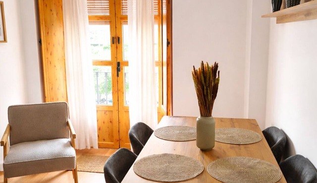 ATAIFOR ACCOMMODATION IN THE CENTER OF JAEN