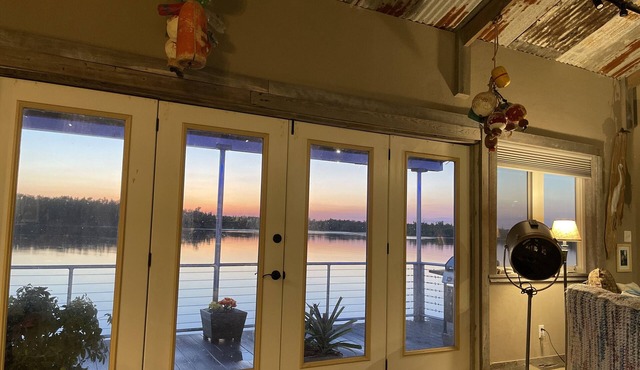 Atchafalaya River Retreat