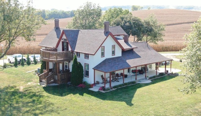 Atchison 1870 Farmhouse