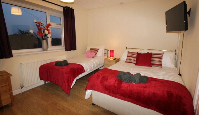 Atchison Gardens- Derby