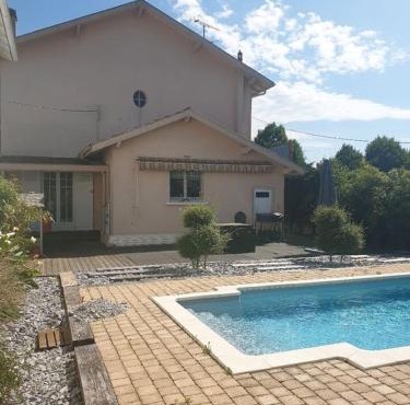 Ateka Maison et 2 appartements 9 chambres piscine