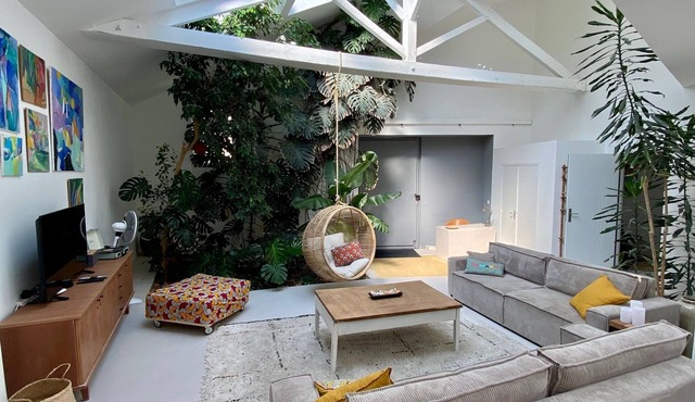 Atelier Audusson - Atypical space & interior gardens