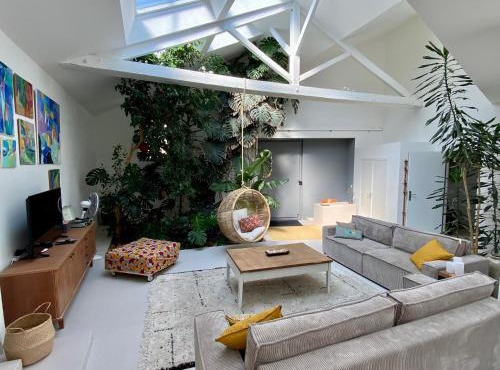 Atelier Audusson - Espace atypique aux jardins intérieurs