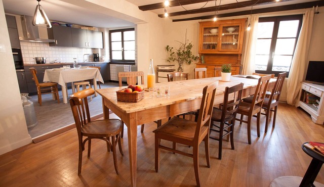 Atelier *, House for 10 to 14 people in Kaysersberg - 5 bedrooms, 3 bathrooms