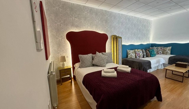 ATENEO LOFT LUXURY IN CUENCA APARTMENT