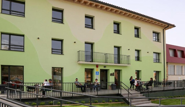 ATERPE KANPEZU HOSTEL
