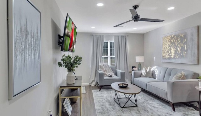 ATH - Austell -2BR - Ranch - Pet Friendly (1748)