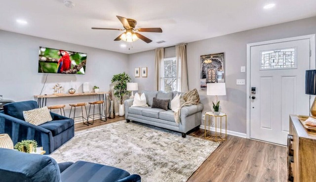 ATH - Chamblee - 2BR -Pet Friendly -Ranch (lawson)