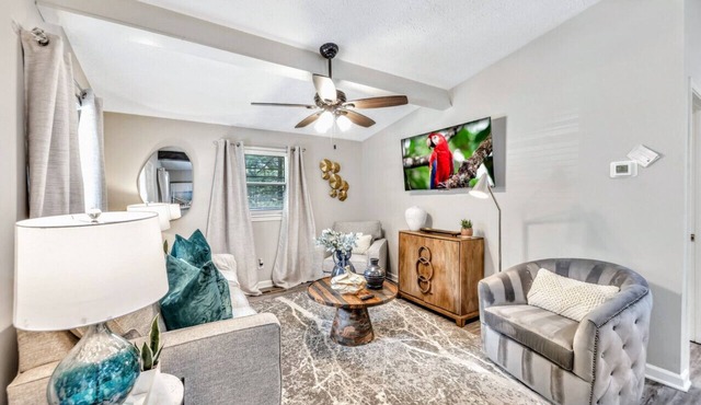 ATH - Dallas-2BR - Pet Friendly-Tranquil (Cole)