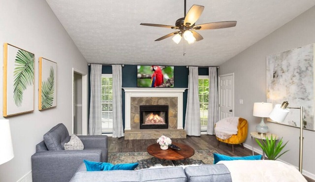 ATH - Dallas - 3BR - Pet Friendly - (arbor)