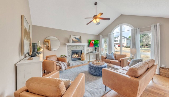 ATH - Dallas dream - Long term stays and pets welcomed - Bwood