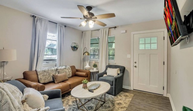 ATH - Hiram - 2BR - Pet Friendly - Fenced (oak)