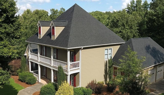 ATH - Huge Canton Executive Home - 3 car garage