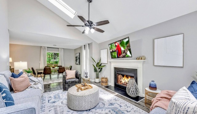 ATH - Kennesaw - 3BR - Pet Friendly - (4210)