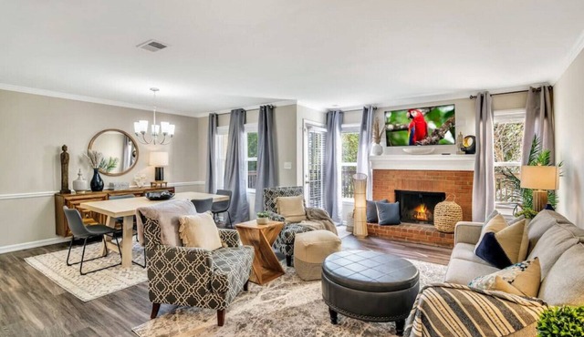 ATH - Marietta - 2BR - Pet Friendly (oldVirginia)