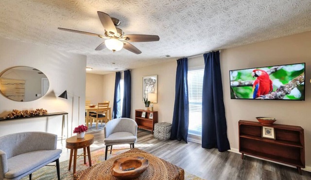ATH - Marietta - 2BR - Pet Friendly -Ranch (160b)