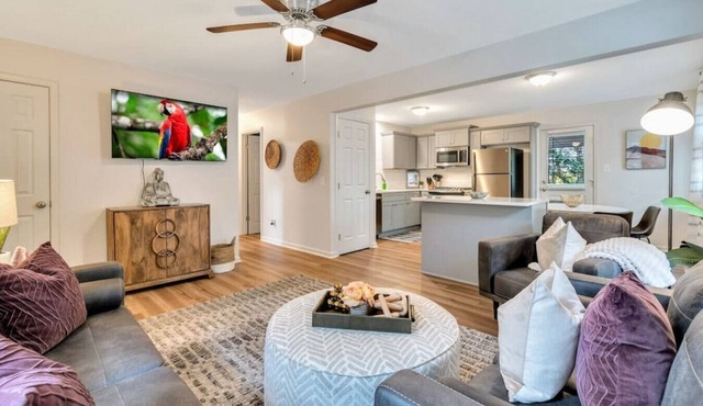 ATH -Marietta -3BR -Pet Friendly -Location! (fort)