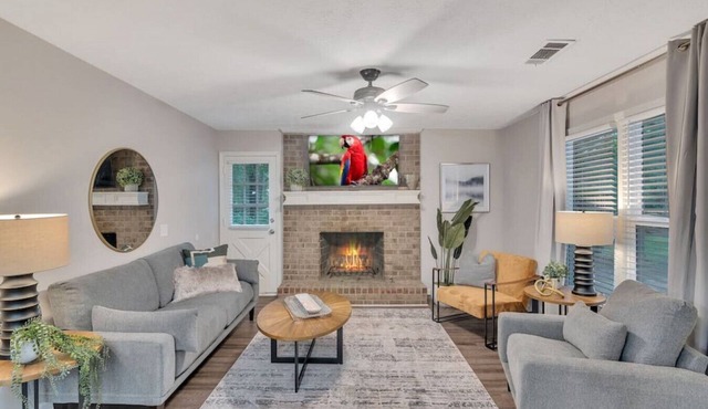 ATH - Norcross - 3BR - Pet Friendly - Ranch (wexB)