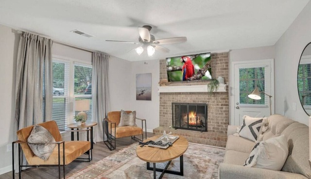 ATH - Norcross - 3BR - Pet Friendly - Ranch (wexA)