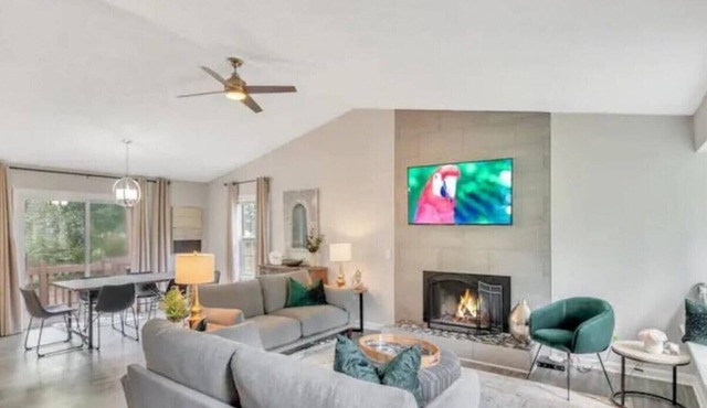 ATH - Sleeps 6 - 3 Beds - Pet friendly - Hidden