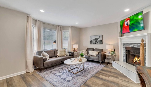 ATH - Sleeps 6 - 3 Beds - Pet friendly - VO2101