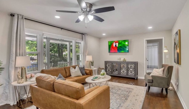 ATH · Sleeps 8 - 4 Beds - Pet Friendly - 1386 (ST2)