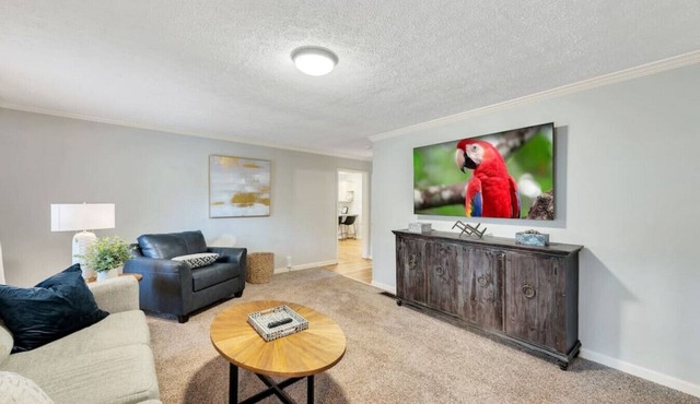 ATH - Woodstock - 4BR - Pet Friendly -Fenced (wiley)