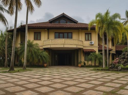 Athaya Beachside Villa