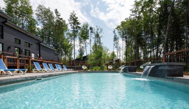 Athena | Confort et Familial | Spa et Piscine