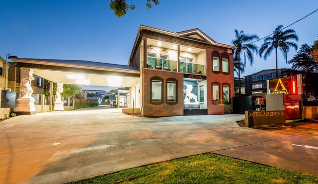 Athena Motel Apartments