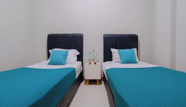 Athena Syariah Residence