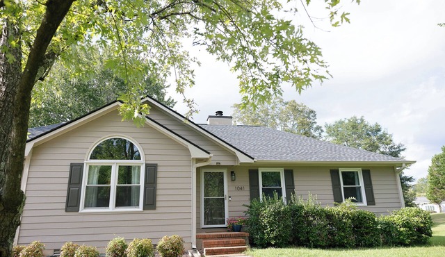 Athens Area Retreat – Quiet Watkinsville Stay