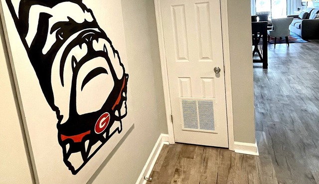 Athens Condo 1 mile to stadium and downtown!