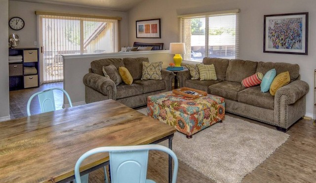 Athlete, Family, and Pet Friendly - Something for everyone!