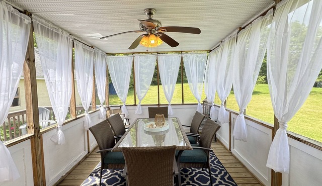 Athlete's Place, Home in quiet neighborhood, 5 minute drive to All Star Village