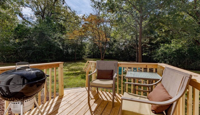 AtHome+1 Stay | Quaint 1BR | Downtown Perry