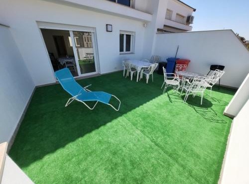 Atic duplex rooms