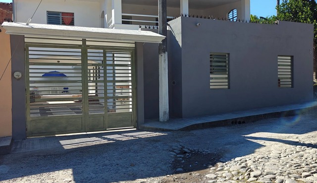 Aticama Creek House