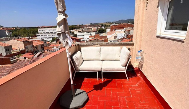 Atico Chic & Lounge Outdoor Space