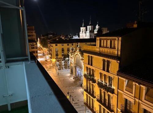 Atico con vistas al Mercado Central Opcion de parking