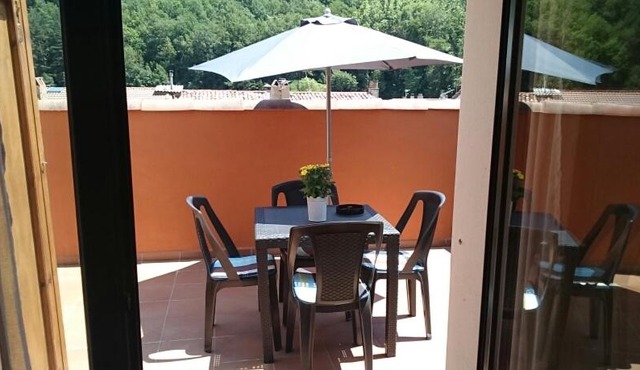 Atico en centro Ribes de Freser
