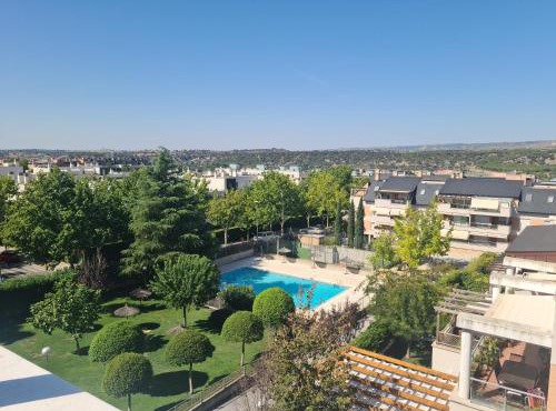 Atico espectacular en las Rozas