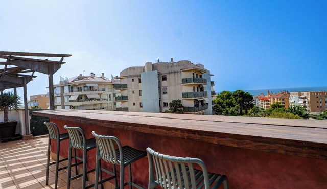 Atico Los Condes by Hello Homes Sitges