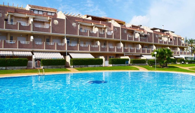 Atico Paraiso 2 Els Molins AT3203
