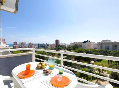 Atico Vista Playa Gandia