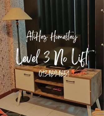 AtiHaz Homestay at PD Perdana Condo Resort