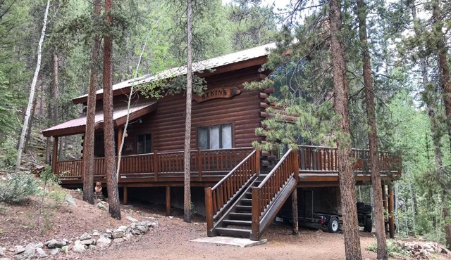Atkins Cabin