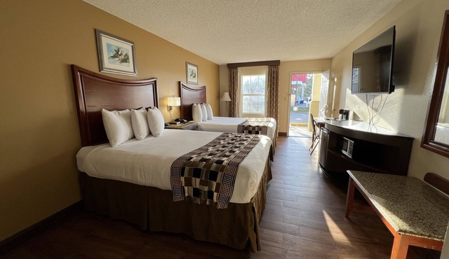 Atkinson inn and suites